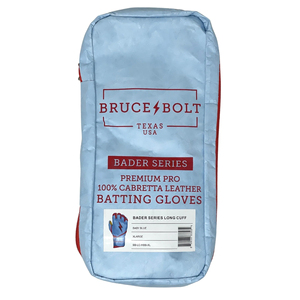 Gants de frappeur de baseball personnalisés de haute qualité, style manchette longue, écologiques, légers, en Spandex/Polyester, pour gaucher/droitier, taille XXL - Product Image 6
