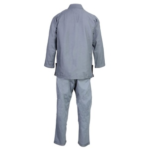 Kimono de Jiu-Jitsu Brésilien, Tenue d'Arts Martiaux, Coupe Classique, Séchage Rapide, Professionnel, Nouveau Design, Personnalisé, Teint Uni - Product Image 5