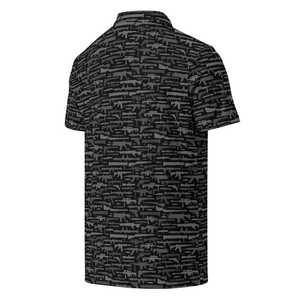 Men Solid Knitted Long Sleeve for <b>Shirt</b> New Soft Breathable Classic Fit All-Match Casual Business Daily comfortable polo <b>Shirts</b> - Product Image 2