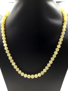 Cuentas de ónix natural recubiertas para la elaboración de joyería fina, cuentas de piedras preciosas para collar. - Product Image 3