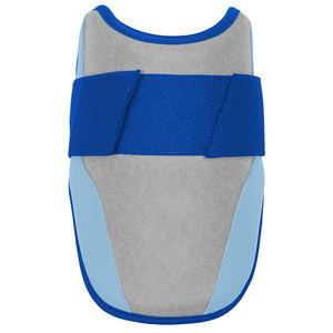 อุปกรณ์ป้องกันข้อศอกสำหรับฝึกซ้อมตีเบสบอล สำหรับมือซ้ายหรือขวา แบบยืดหยุ่นได้ ใช้ได้กับซอฟต์บอลและเบสบอล ปรับแต่งได้ - Product Image 1