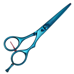 กรรไกรตัดผมมืออาชีพ สแตนเลส 440C ใบมีดคม ด้ามยาว สำหรับคนถนัดขวา - Product Image 1