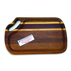 <b>Wooden</b> Chopping Board for Kitchen & Living room Decor <b>Wooden</b> Kitchenware Wholesale Supplier from Vietnam - Product Image 1