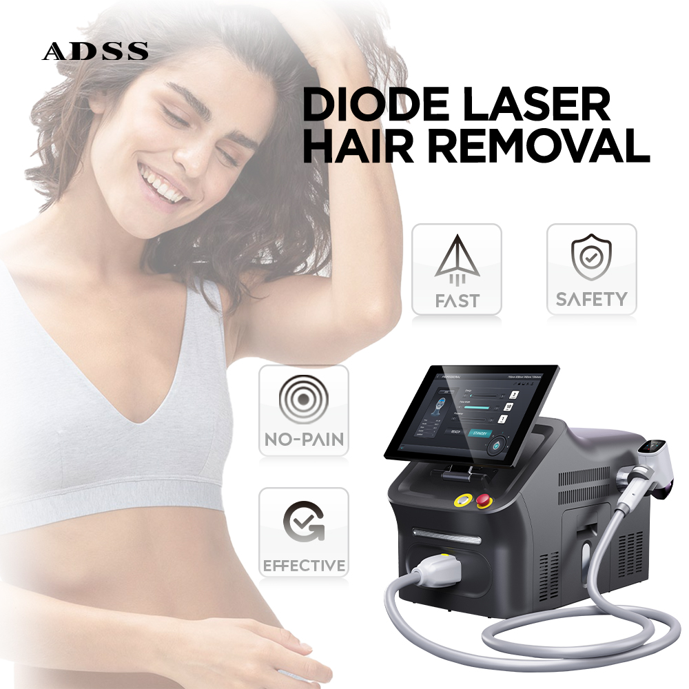 laser hair removal home