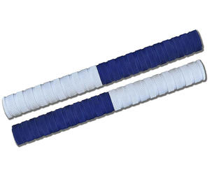 Poignées de batte de cricket de haute qualité, extra épaisses, confortables, design personnalisé, caoutchouc durable, utilisation en extérieur, haute qualité, sur mesure - Product Image 4