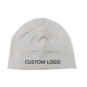 Gorro de Punto Personalizado con Logotipo, Mezcla de Lana, para Playa, Correr, con Impresión Digital, Unisex, para Adultos - Product Image 1