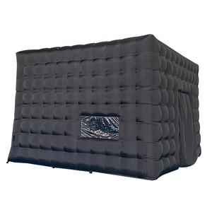 ベストセラージャイアントポータブルスクエアインフレータブルハウスディスコライトLEDキューブ構造パーティーテントインフレータブルナイトクラブ - Product Image 2