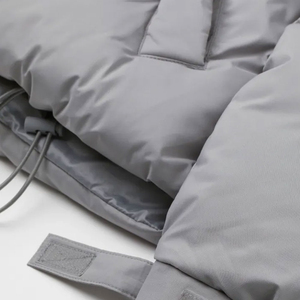 Veste matelassée classique pour homme, idéale pour un usage décontracté et parfaite comme option de veste d'hiver confortable - Product Image 4