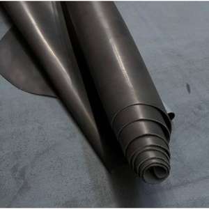 Rouleau de cuir poli couleur marron, grain de cuir de qualité supérieure, utilisations multiples, finition de cuir premium, meilleure qualité - Product Image 5