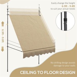 Tenda da Sole per Esterni: Comfort e Protezione Solare - Product Image 3