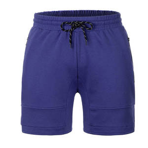 Pantalones Cortos Deportivos para Hombre con Diseño Personalizado y Logotipo Propio, Cómodos para Gimnasio y Fitness - Product Image 1