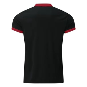 Wholesale Casual <b>Men's</b> Plus Size Short Sleeve Breathable High Quality Knitted Printed 100% Cotton for <b>Shirts</b> - Product Image 4