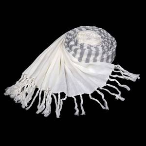 Serviette turque professionnelle 100% coton, serviette Fouta à rayures, serviette Hammam pour la vente en gros en Inde - Product Image 1