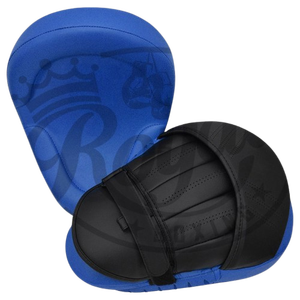 ถุงมือหนังแบบโค้งโลโก้ออกแบบได้ตามต้องการสำหรับนักมวย MMA แบบไทยฝึกเน้นความเร็วแผ่นเทควันโด - Product Image 1