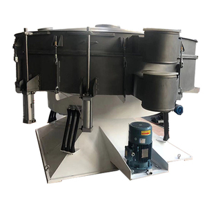 Bột tròn Swing Màn hình tròn Swing sàng cho sàng bột hóa chất hạt công nghiệp Vòng Swing màn hình - Product Image 6