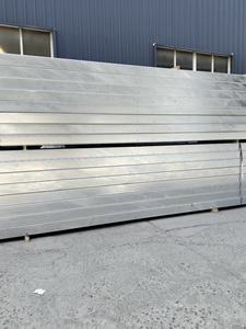 Bandejas portacables galvanizadas ignífugas, bandejas portacables galvanizadas tipo escalera, bandejas portacables de hierro galvanizado en especificaciones completas - Product Image 3