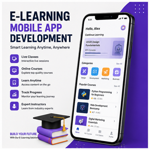 ระบบจัดการการศึกษาออนไลน์ ThottuPuram Poultry Smart E-Learning สำหรับนักเรียน ครู รองรับหลายระบบปฏิบัติการ (/Linux/MAC) - Product Image 1