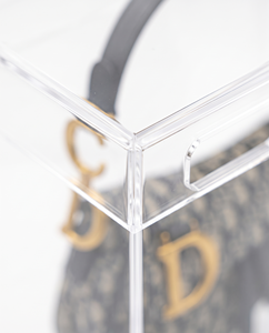 Elegant Clear Acrylic Handbag Storage Box Luxury <b>Display</b> <b>Case</b> for Fashion Bags - Product Image 6