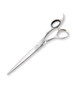 Wholesale Prices Stainless Steel Straight Blade Salon Grade Portable Pet Grooming <b>Scissor</b> for Cats <b>Dogs</b> Groomers - Product Image 6