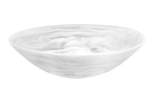 Bol en résine époxy perlée artisanal de qualité supérieure, fait main, décoratif, avec finition artistique en résine, pour table à manger, café - Product Image 2