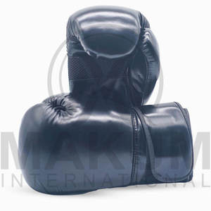 Nouvel ensemble de boxe personnalisé de haute qualité en cuir véritable, imprimé sur mesure, très vendu - Product Image 2