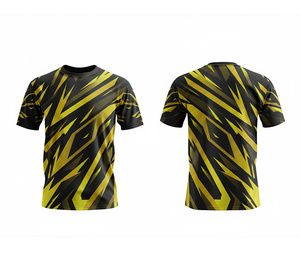 Proveedor Mayorista de Camisetas Sublimadas con Logotipo Personalizado |   Proveedor de Ropa Deportiva Sublimada |   Tallas para Hombres, Mujeres y Jóvenes |   Ligero - Product Image 5