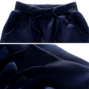 Proveedores directos de fábrica Chándales de hombre de alta calidad hechos a medida Diseño personalizado y material Chándales de invierno cómodos - Product Image 6