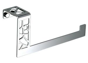 Porte-serviettes fabriqué en Inde avec une surface polie en métal de conception luxueuse, en vente par les exportateurs - Product Image 2