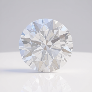Diamant rond de 6 carats, certifié IGI, VS1, nouveau diamant cultivé - Product Image 3