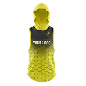 Uniforme élégant 7v7 fabriqué en tissu à séchage rapide, parfait pour les équipes scolaires, les clubs sportifs et les joueurs professionnels - Product Image 3