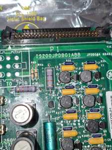 IS200JPDBG1ABB บอร์ดจ่ายไฟและป้องกันไฟฟ้ากระแสตรงพร้อมขั้วต่อแบบหลายขาและอินพุต/เอาต์พุตหลายช่องสำหรับระบบอัตโนมัติทางอุตสาหกรรม - Product Image 3