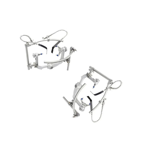 Sistema de Fijación de Retractor Cerebral, Juego de Instrumentos Quirúrgicos de Neurocirugía y Urología, Sistema de Fijación de Retractor Cerebral Reutilizable - Product Image 2