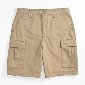 Nouveaux shorts cargo pour hommes, vêtements de plein air, respirants, séchage rapide, anti-rides, coupe-vent, écologiques, multi-poches - Product Image 3