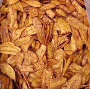Natural Dried Banana Chips Crispy Tropical Fruit <b>Snack</b> Vietnam Banana Chips Sweet Tropical Banana Chips Wholesale - Product Image 3