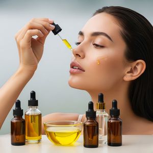 Huile de Tamanu 100% pure pressée à froid - Fournisseur en gros, fabricant et exportateur pour les produits de soin de la peau - Product Image 3