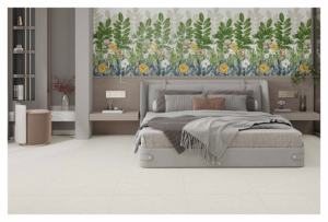Azulejos de Porcelana Refinada 60X120CM 600X1200MM 24X48IN, Superficie Elegante de Gran Formato, Perfecta para Interiores Residenciales y Comerciales - Product Image 2