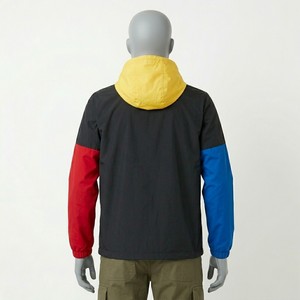 Chaqueta Cortavientos Personalizada de Alto Rendimiento, Impermeable, con Cierre Completo, para Entrenamiento Técnico, Ropa Deportiva Profesional de Fábrica - Product Image 6