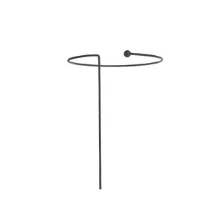 Support pour tige de fleur d'amarille, finition résistante à la rouille - Product Image 2