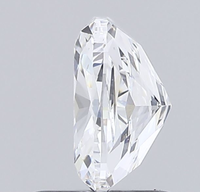 Diamante Sintético Certificado por IGI de 1.41 CT, Corte Cojín Alargado, Color D, Claridad VS1, Cultivado en Laboratorio, para Joyería, 774620980 ROYAL