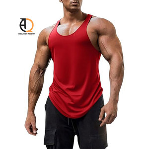 Camiseta Deportiva sin Mangas, Transpirable, de Malla, para Entrenamiento - Product Image 3