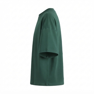 Top Corto de Manga Corta para Mujer, Cuello Redondo, Ropa Casual para Uso Diario, Fabricante de Ropa Personalizada - Product Image 2