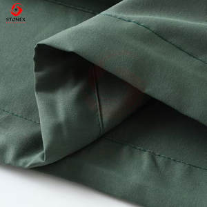 Camiseta Deportiva Elástica y Transpirable para Hombre, Estilo Formal, Color Personalizado, Cuello Redondo, Corte Regular - Product Image 4