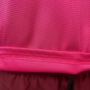 Chemises pour hommes à manches courtes de couleur rose, taille plus, style streetwear, 100% coton, col rond, coupe régulière, respirantes, séchage rapide - Product Image 5