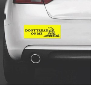 Custom Removable Vinyl <b>Car</b> Bumper Stickers | High Quality Eco-Friendly UV Laminated Weatherproof Self-Adhesive Outdoor <b>Decals</b> - Product Image 4