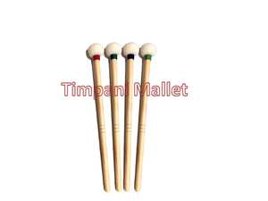 ไม้ตีระนาดอะลิปา รุ่น TIM-101 ทำจากไม้เมเปิล สำหรับไซโลโฟนเหล็ก - Product Image 4