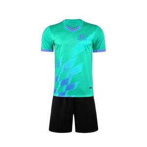 Ropa Deportiva Cómoda, Uniforme de Fútbol para Hombre, 100% Poliéster, Uniforme de Fútbol Personalizado para Hombre - Product Image 3