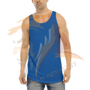 Débardeur Homme Coupe Classique Qualité Supérieure Personnalisable avec Logo Respirant et Grandes Tailles – Meilleures Ventes - Product Image 6