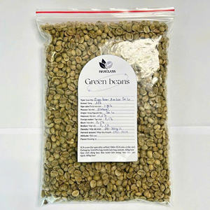 HANCOFFEE 2025-2026 Nuevas Cosechas de Café Verde Arábica de Vietnam, Grado 3-1, Tamaño 14-18, Lavado/Natural - Muestra Gratis - Product Image 3