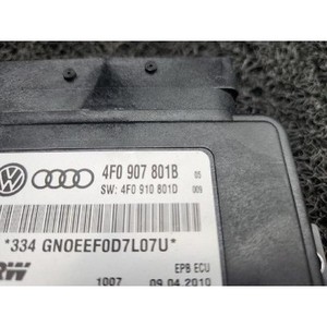 ECUs y Módulos de Computación Usados A6 4F0907801B - Product Image 2