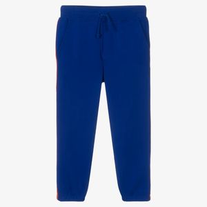 Pantalon de jogging en tricot pour garçons, coton de haute qualité, tissu respirant, vêtements décontractés pour garçons, logo personnalisé - Product Image 1